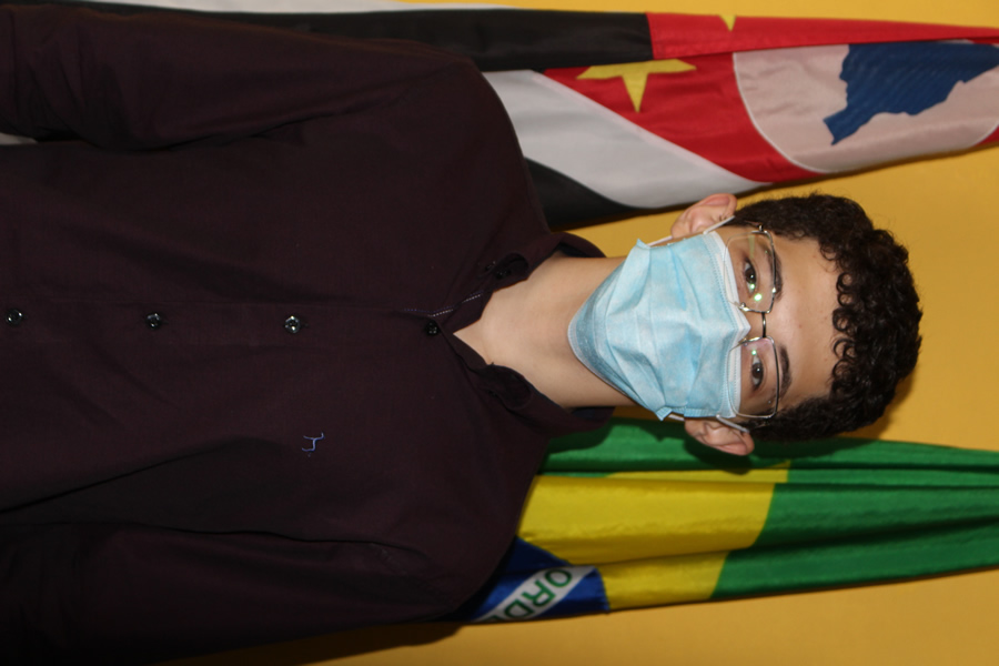 Formatura 3º Ano - 2020